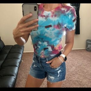 TieDye Top